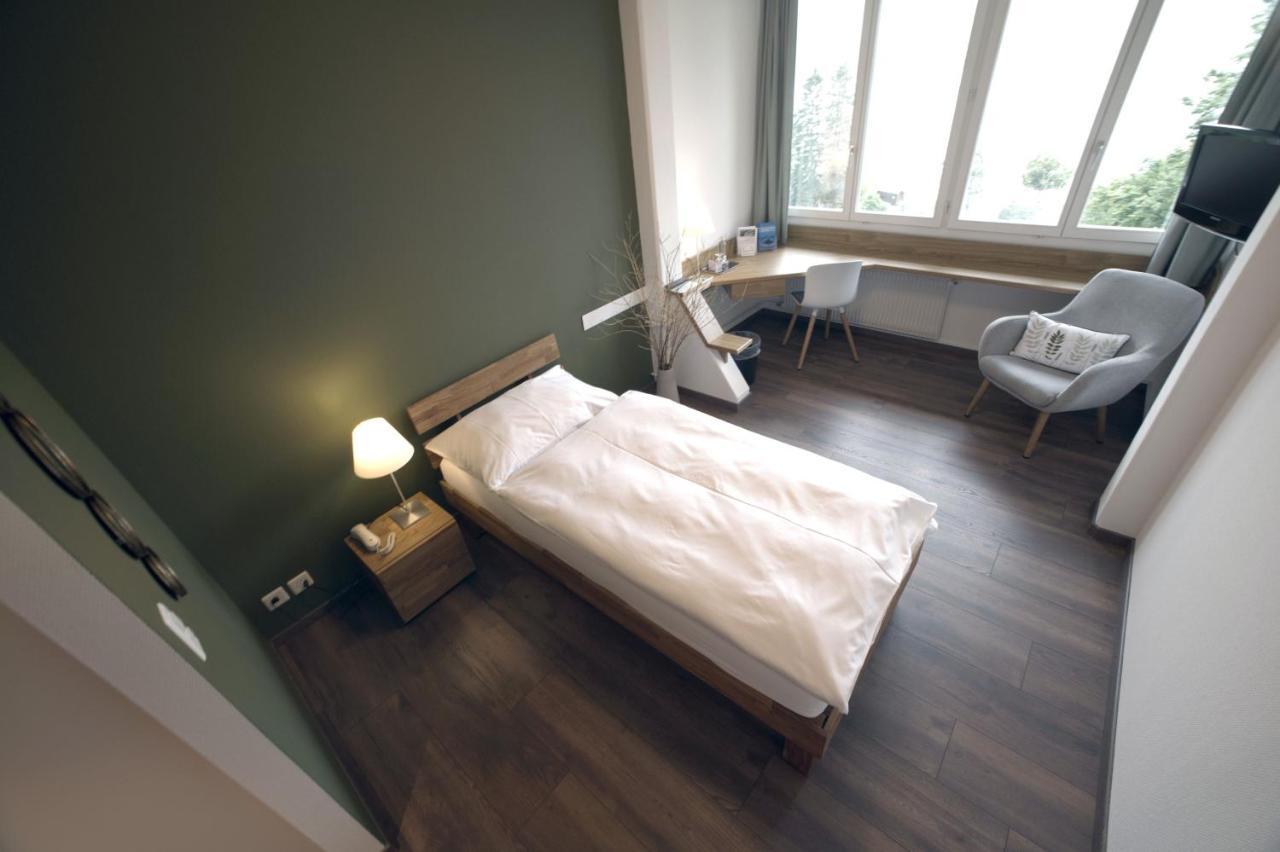 Hotel Laendli Oberageri Bagian luar foto