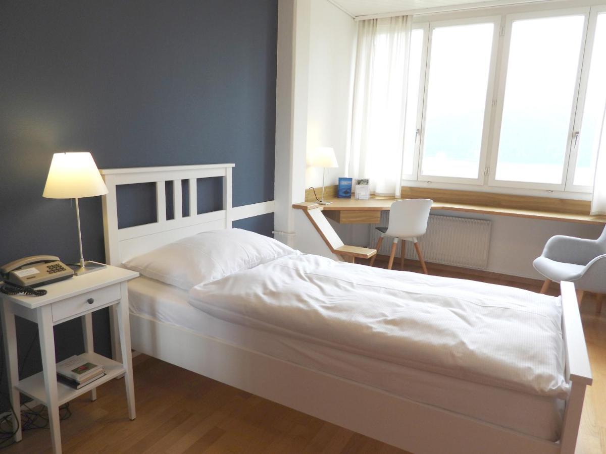 Hotel Laendli Oberageri Bagian luar foto