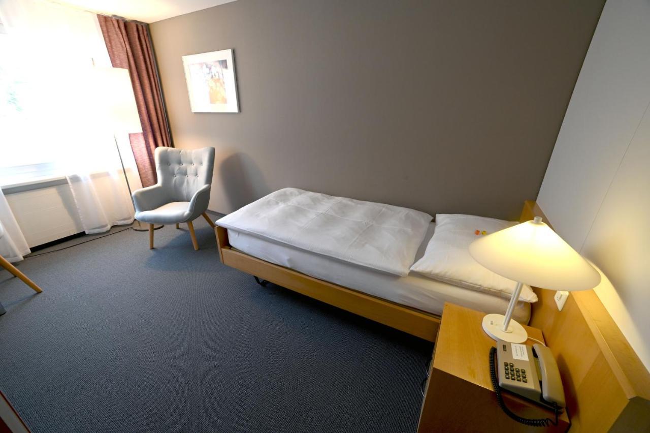 Hotel Laendli Oberageri Bagian luar foto
