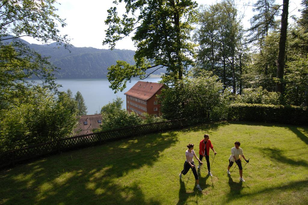 Hotel Laendli Oberageri Bagian luar foto