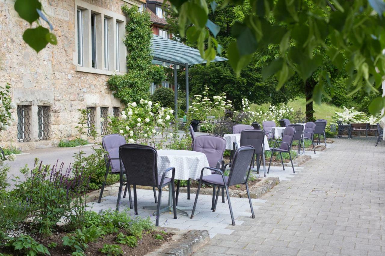 Hotel Laendli Oberageri Bagian luar foto