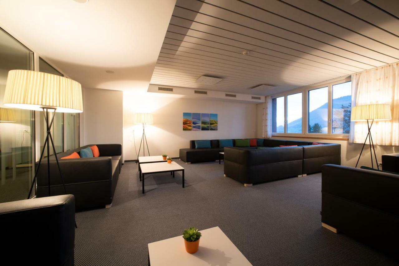 Hotel Laendli Oberageri Bagian luar foto