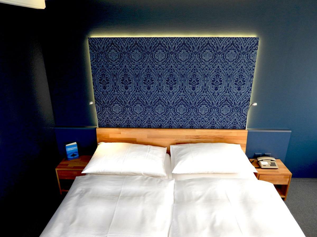 Hotel Laendli Oberageri Bagian luar foto